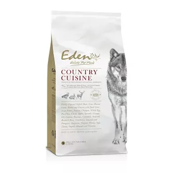 EDEN Country Cuisine Small - suché krmivo pre psy - 2kg
