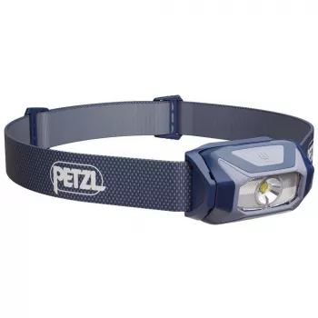 Petzl TIKKINA - čelová lampa - LED - modrá (E060AB01)