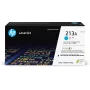 HP toner 213A W2131A až 3000 strán azúrová