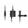 IK Multimedia iRig Mic Lav 2-kusové balenie – mikrofónová sada