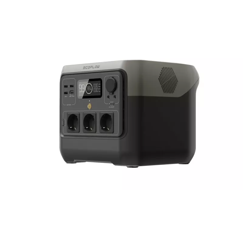 EcoFlow River 2 Pro prenosná powerstation lithium-železofosfát (LiFePO4) 800 W 7,8 kg
