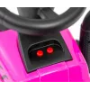 Odstrkovadlo milly mally T7 traktor (ružové) detské odstrkovadlo