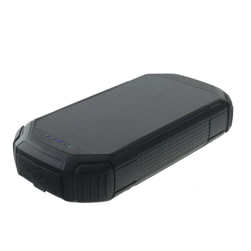 PowerNeed S20000C powerbanka lítium-polymérová (LiPo) 20000 mAh čierna