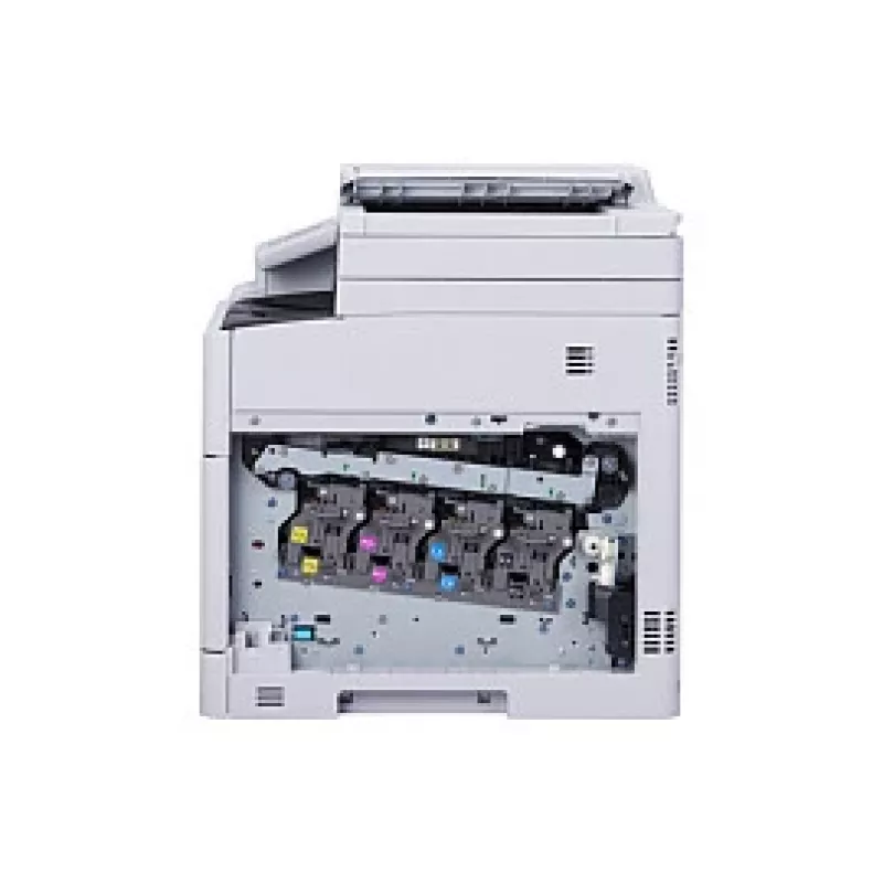 OKI MC554dn A4 color Laser MFP 4 v 1