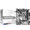 ASRock H610M-HDV/M.2+ D5 základná doska, Intel H610, LGA 1700, Micro-ATX, 2x DDR5 DIMM (max. 96 GB), PCIe 4.0 x16, 1x M.2, 4x SATA III, HDMI, DisplayPort, VGA, USB-C 3.2 Gen 1, Gigabit LAN