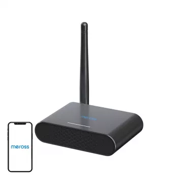 Inteligentný spínač garážových dverí Meross MSG200HK (HomeKit) – Wi-Fi HomeKit kompatibilný ovládač pre otvárač garážových dverí