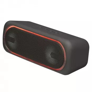 Prenosný stereo reproduktor Denver BTT-515 čierny