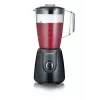 Severin SM 3707 mixér 1,5 L stolový mixér 600 W čierny