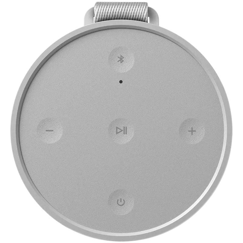 Bang Olufsen BeoSound Explore, reproduktor, sivý, Bluetooth, 1626003
