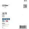 Bosch 2 608 620 731 príslušenstvo k uhlovej brúske drôtená kefa