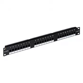 Q-lantec PK-U6-1 čierna
