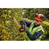 Dewalt 55cm 25mm Gap 18V XR Li-Ion akumulátorové nožnice na živý plot - základný prístroj