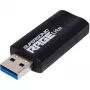 Flash disk PATRIOT Rage Lite 512GB 120 MB/S USB 3.2 vyťahovací čierny (PEF512GRLB32U)