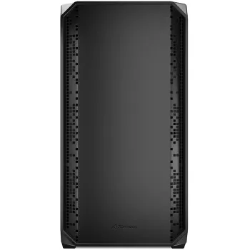 Sharkoon MK2 Micro-ATX 1x kovová čierna