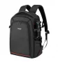 Puluz PU5015B vodotesný batoh pre DJI Ronin-S a Ronin-SC, ochranné puzdro
