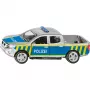 SUPER Nissan Navara Bundespolizei, modelové vozidlo
