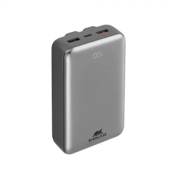 Powerbank Rivacase VA2612 – 20000 mAh prenosná USB nabíjačka s viacerými USB portami