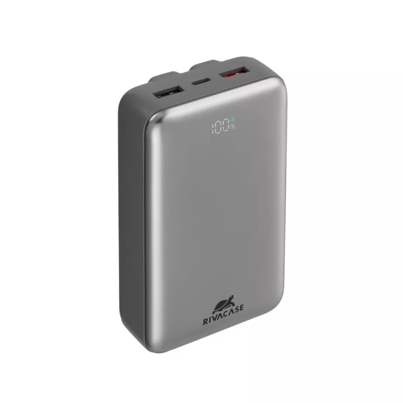 Powerbank Rivacase VA2612 – 20000 mAh prenosná USB nabíjačka s viacerými USB portami