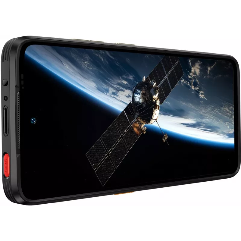 Odolný smartfón UleFone Armor 23 Ultra 5G – 12 GB RAM, 512 GB úložisko, oranžový