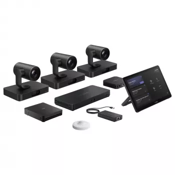 Yealink MVC S98-C5U-004 videokonferenčný kit pre Microsoft Teams Rooms