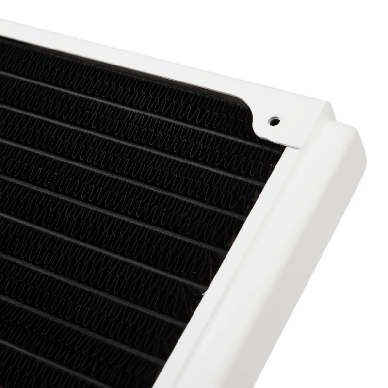 XSPC TX480 ultratenký radiátor - 480mm, biela