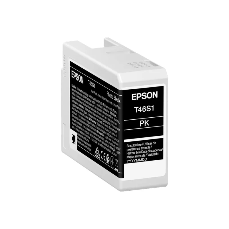 Epson UltraChrome Pro atramentová kazeta 1 ks originálna fotografiová čierna
