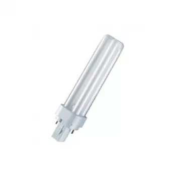 Osram DULUX D úsporná žiarivka 26W/840 G24D-3 FS1