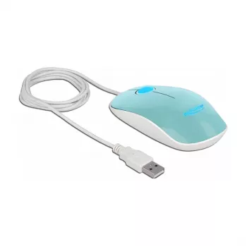 Myš DeLOCK 12538 USB Type-A optická obojručná