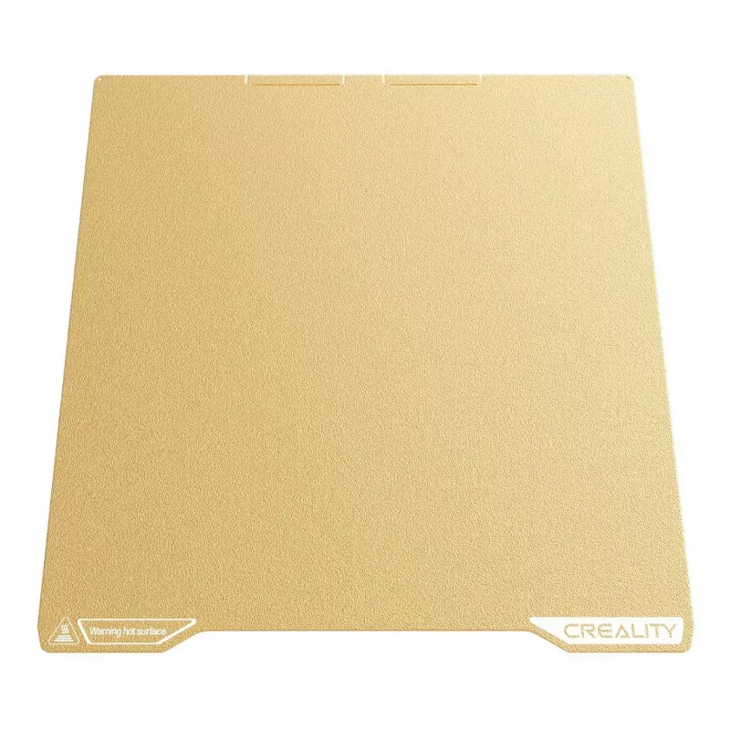 Náhradný diel buildplate pre Creality K2 Pro 4004090163 — žltá, 1 ks