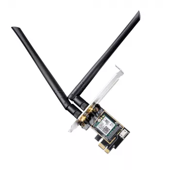 Cudy WE3000 interná sieťová karta Wi-Fi / Bluetooth 2400 Mbit/s