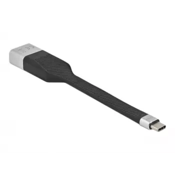 FPC plochý kábel DeLOCK 86936 USB Type-C na Gigabit LAN 15 cm