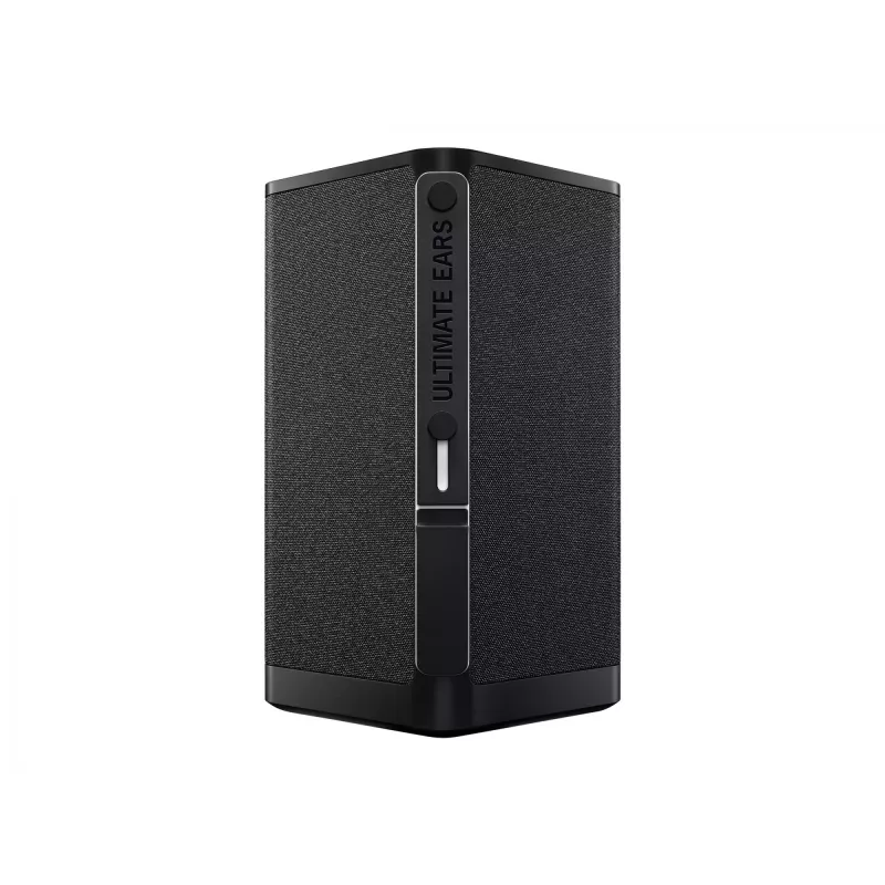 Ultimate Ears HYPERBOOM - reproduktor - prenosný - bezdrôtový - Bluetooth - ovládaný aplikáciou - dvojpásmový - čierny (984-001950)