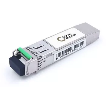 Lanview MO-SFP-10G-BX40U sieťový transceiver modul sklenené vlákno 10000 Mbit/s