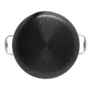 Kohersen Black Cube 24 cm hrniec s pokrievkou