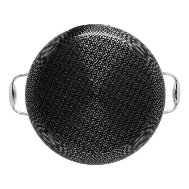 Kohersen Black Cube 24 cm hrniec s pokrievkou