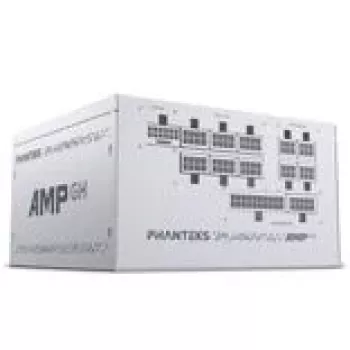 Phanteks AMP GH V2 1000W 80 PLUS Platinum napájací zdroj PCIe 5.1 ATX 3.1 - 1000 Watt (PH-P1000GH_WT02_EU)