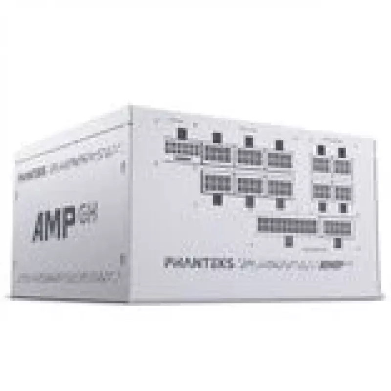 Phanteks AMP GH V2 1000W 80 PLUS Platinum napájací zdroj PCIe 5.1 ATX 3.1 - 1000 Watt (PH-P1000GH_WT02_EU)