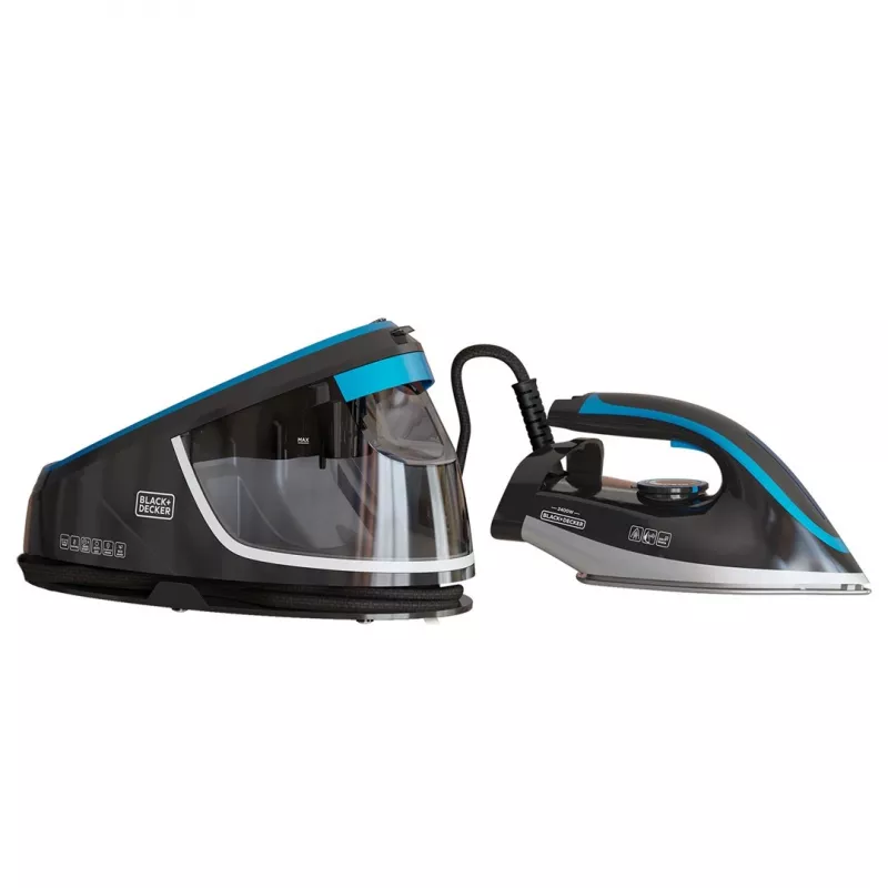 Naparážacia stanica Black+Decker BXSS2401E (2400W)