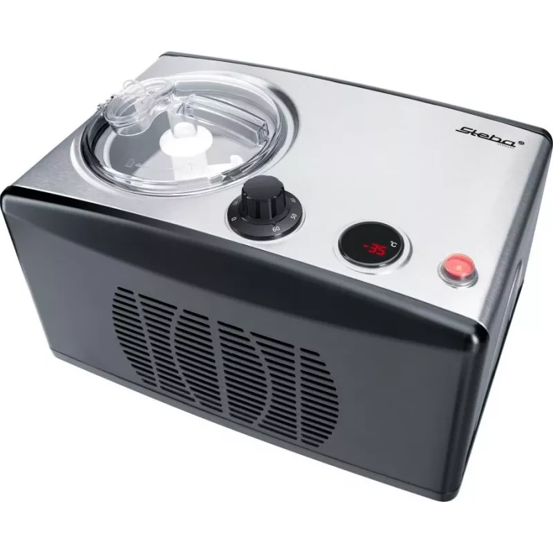 Steba 055100 1,5 L čierna
