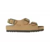 Scholl Air Bag Back Strap pohodlné sandále hnedá 36