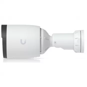 IP bezpečnostná kamera UBIQUITI G6 Pro Bullet — 4K (3840×2160), káblová, interiér/exteriér, 1/1,2 inch CMOS, 5,9–13,8 mm, 2,36-násobný optický zoom, montáž na strop/stenu/stĺp