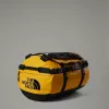 The North Face NF0A52ST námorná taška 50 l nylon, polyester čierna, oranžová