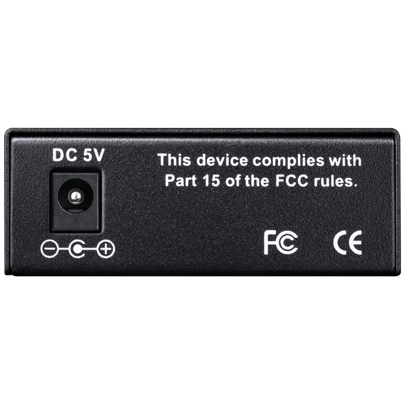 Sieťový mediálny konvertor Cudy MC100GSA-20 1x RJ-45 1x SC single-mode 1310 nm 1000 Mbit/s 20 km