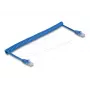 Sieťový kábel DeLOCK 90197 modrý 1,2 m Cat6 U/UTP