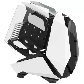 Big-Tower PC skriňa Jonsbo MOD5 Tempered Glass biela