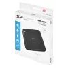 Silicon Power PC60 256 GB USB Type-C 3.2 Gen 2 (3.1 Gen 2) čierny