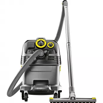 Kärcher NT 30/1 Tact Te L čierna, sivá, žltá 30 L 1380 W