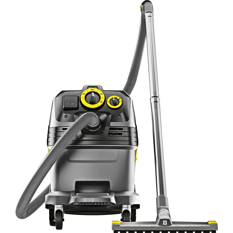 Kärcher NT 30/1 Tact Te L čierna, sivá, žltá 30 L 1380 W
