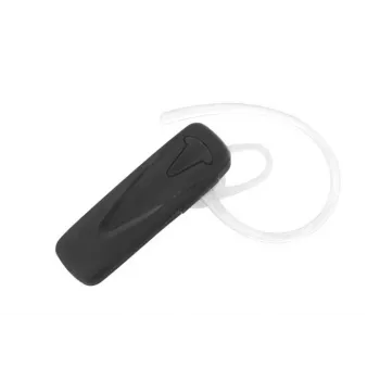 Headset Tellur Bluetooth Headset Monos Čierny