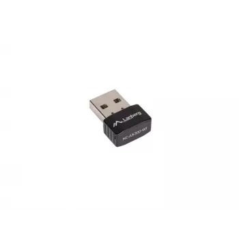 Lanberg USB adaptér WLAN karta, NC-AX300-WI AX300